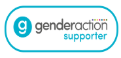Genderaction supporter